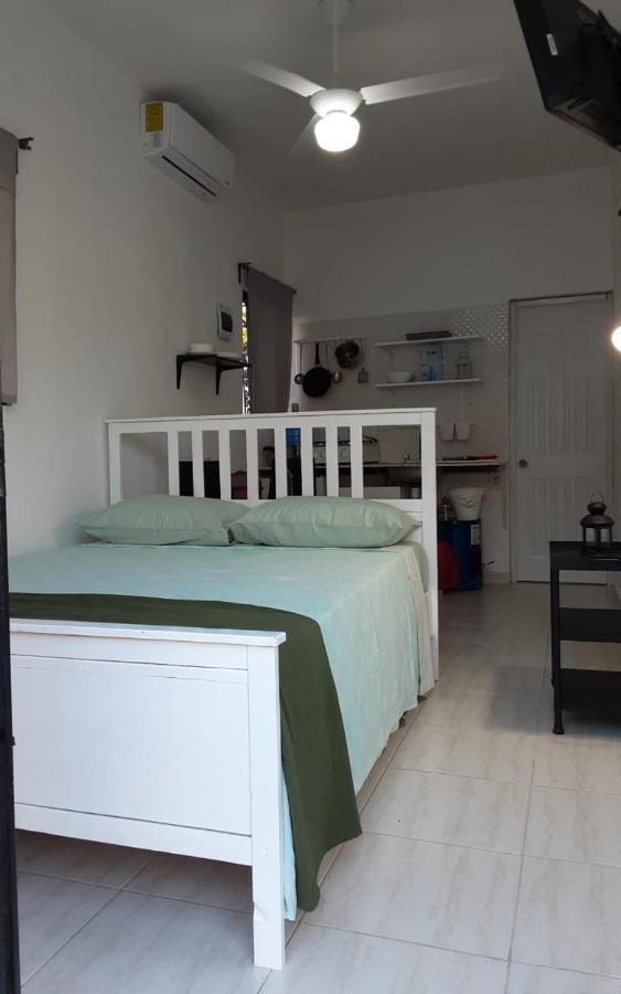 Vilaa Colonial Suite N 7, Basic Exterior Río San Juan Exteriör bild