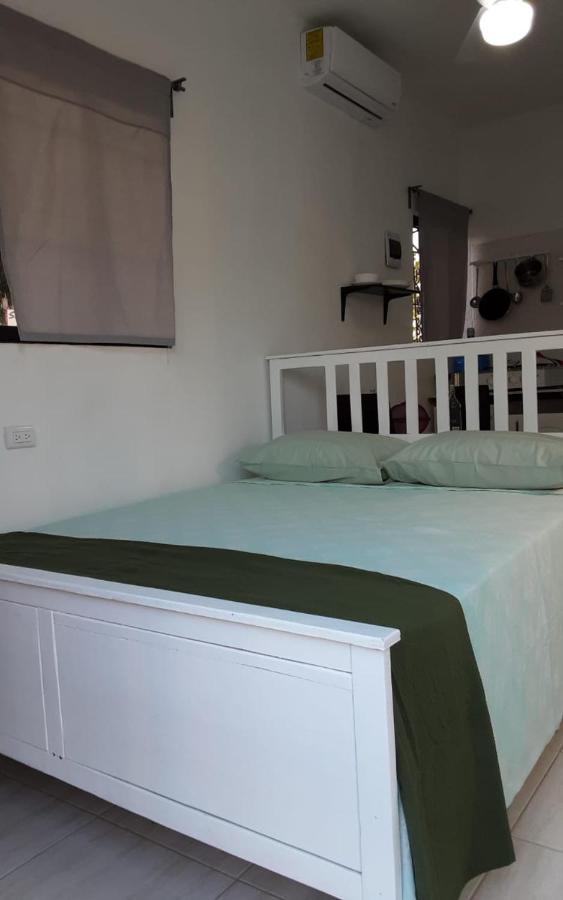 Vilaa Colonial Suite N 7, Basic Exterior Río San Juan Exteriör bild