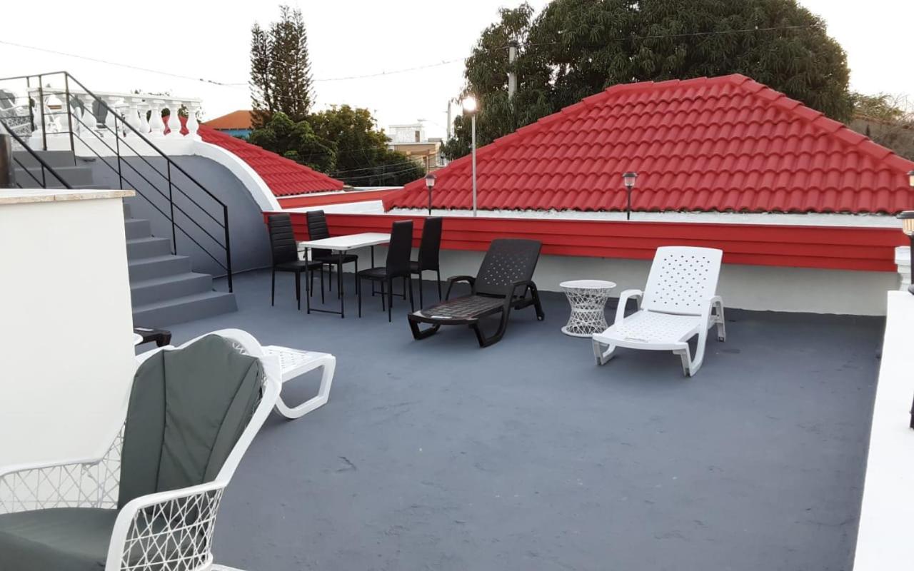 Vilaa Colonial Suite N 7, Basic Exterior Río San Juan Exteriör bild